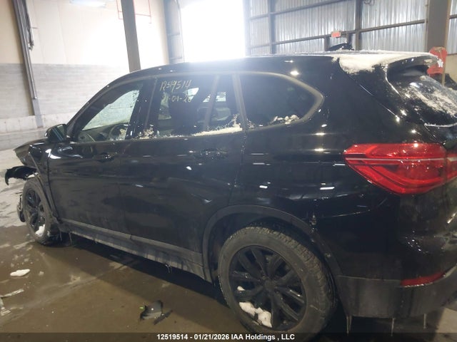 WBXJG9C01M5T13506 BMW X1 Xdrive28i/xdrive28i Essential