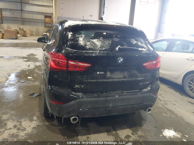 WBXJG9C01M5T13506 BMW X1 Xdrive28i/xdrive28i Essential