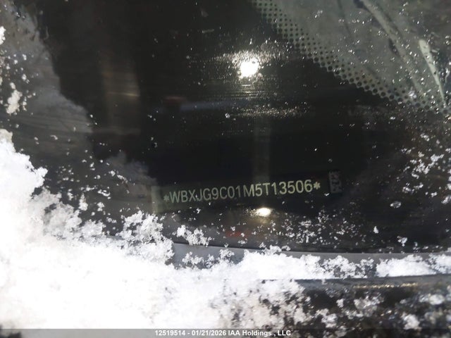 WBXJG9C01M5T13506 BMW X1 Xdrive28i/xdrive28i Essential