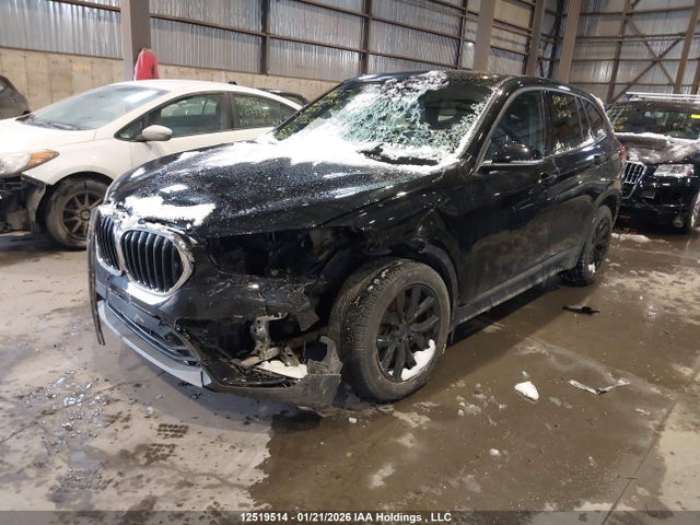 WBXJG9C01M5T13506 BMW X1 Xdrive28i/xdrive28i Essential