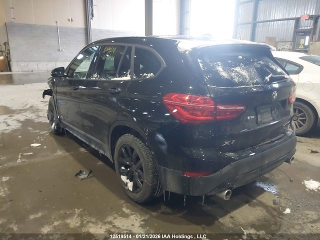 WBXJG9C01M5T13506 BMW X1 Xdrive28i/xdrive28i Essential