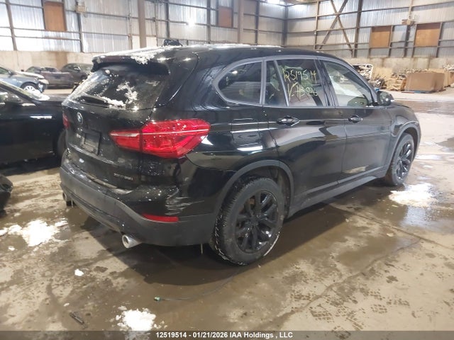 WBXJG9C01M5T13506 BMW X1 Xdrive28i/xdrive28i Essential