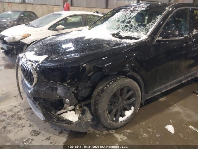 WBXJG9C01M5T13506 BMW X1 Xdrive28i/xdrive28i Essential