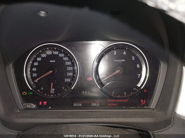 WBXJG9C01M5T13506 BMW X1 Xdrive28i/xdrive28i Essential