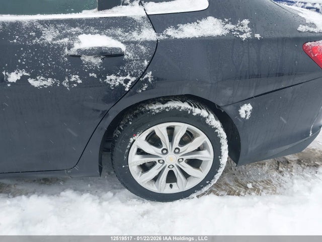 1G1ZD5ST2PF136517 Chevrolet MALIBU LT