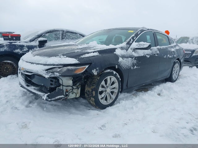1G1ZD5ST2PF136517 Chevrolet MALIBU LT