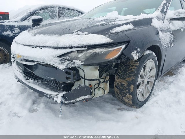 1G1ZD5ST2PF136517 Chevrolet MALIBU LT