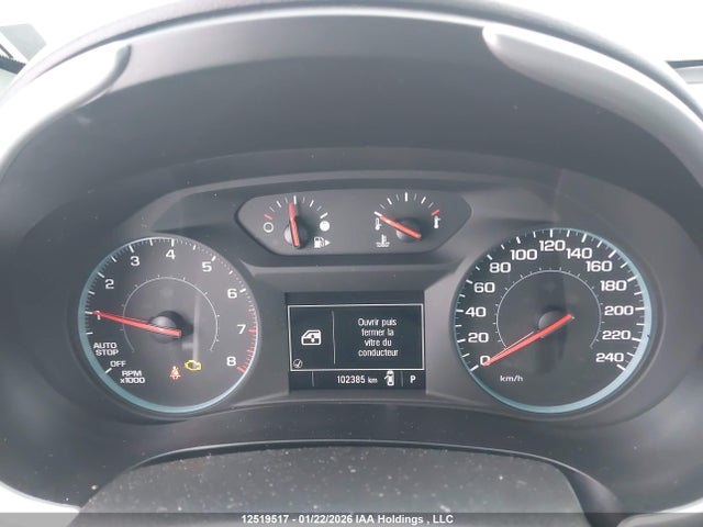 1G1ZD5ST2PF136517 Chevrolet MALIBU LT