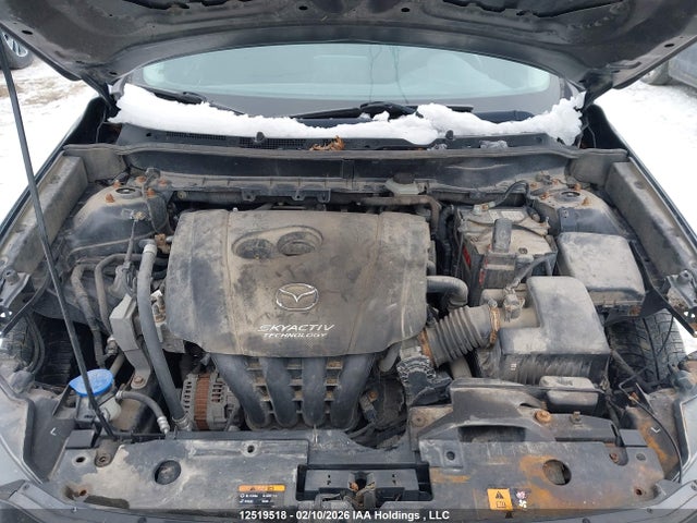 JM1DKBB78G0125209 Mazda CX-3