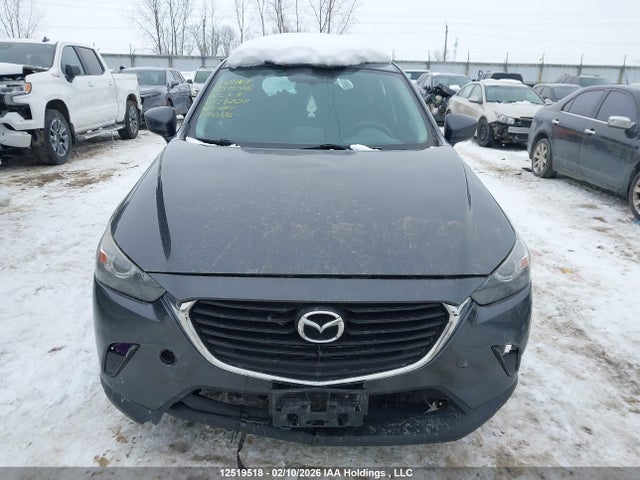 JM1DKBB78G0125209 Mazda CX-3