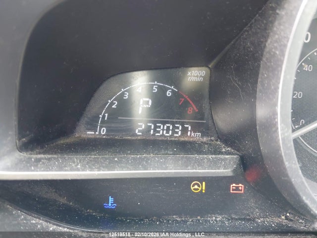 JM1DKBB78G0125209 Mazda CX-3