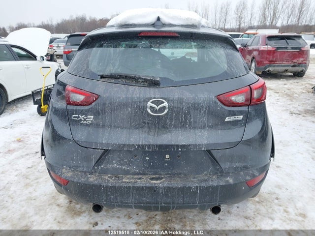 JM1DKBB78G0125209 Mazda CX-3