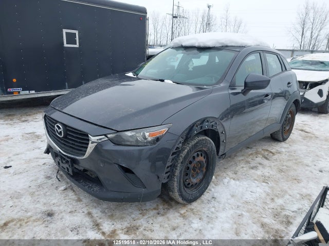 JM1DKBB78G0125209 Mazda CX-3
