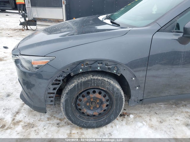 JM1DKBB78G0125209 Mazda CX-3