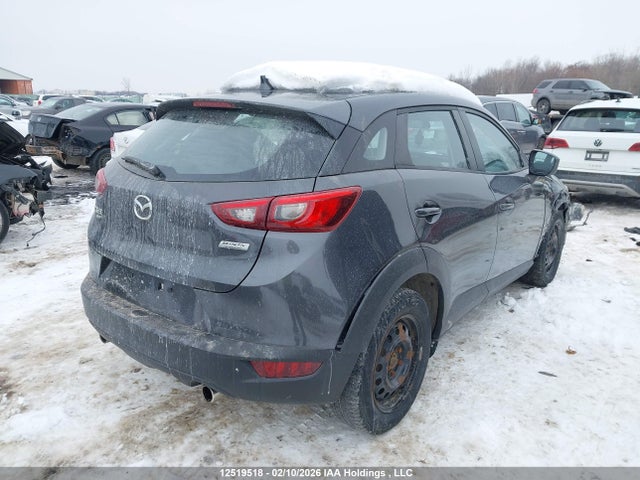 JM1DKBB78G0125209 Mazda CX-3