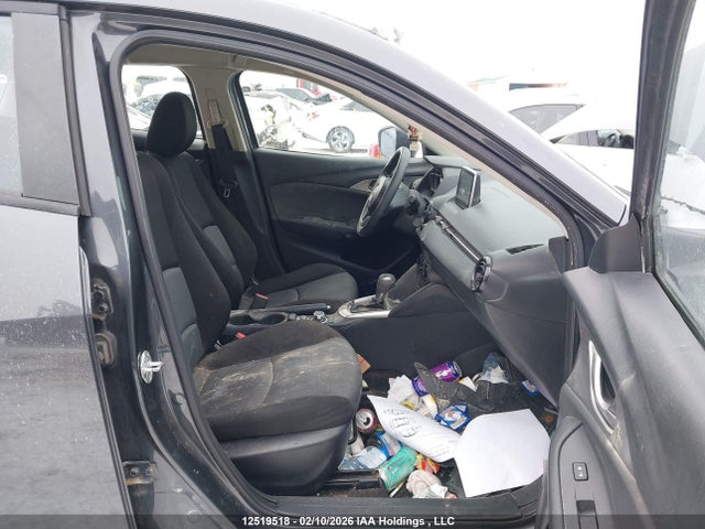 JM1DKBB78G0125209 Mazda CX-3