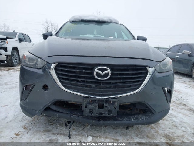 JM1DKBB78G0125209 Mazda CX-3