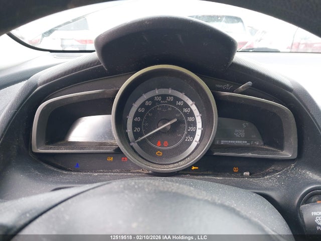 JM1DKBB78G0125209 Mazda CX-3