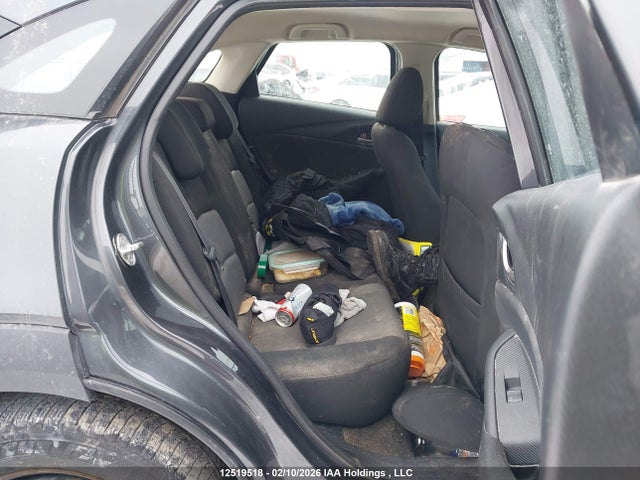 JM1DKBB78G0125209 Mazda CX-3