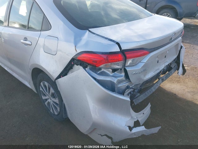 Toyota Corolla Le/se/xle 2023 JTDBCMFE0P3025774 Image 12