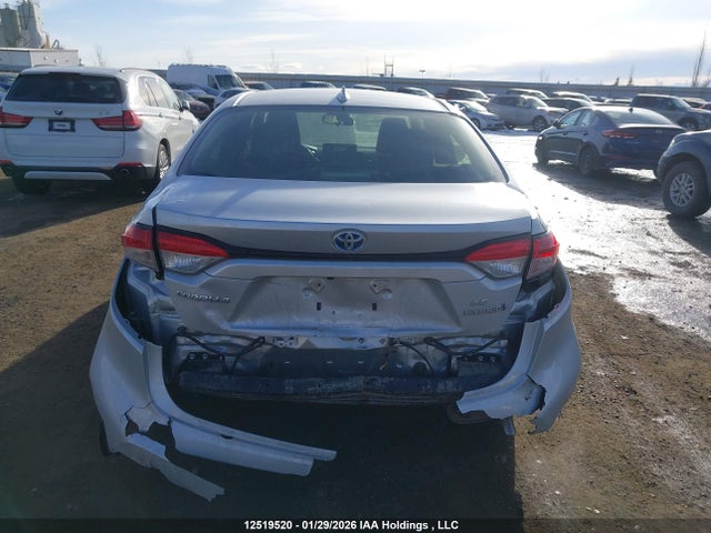 Toyota Corolla Le/se/xle 2023 JTDBCMFE0P3025774 Image 17