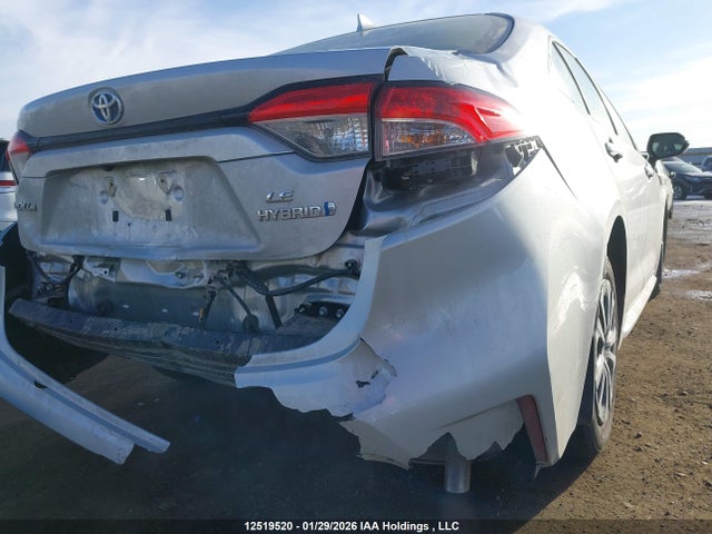 Toyota Corolla Le/se/xle 2023 JTDBCMFE0P3025774 Image 21