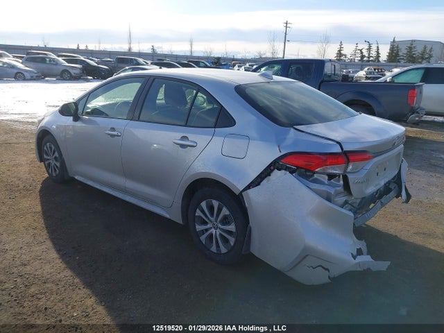 Toyota Corolla Le/se/xle 2023 JTDBCMFE0P3025774 Image 3