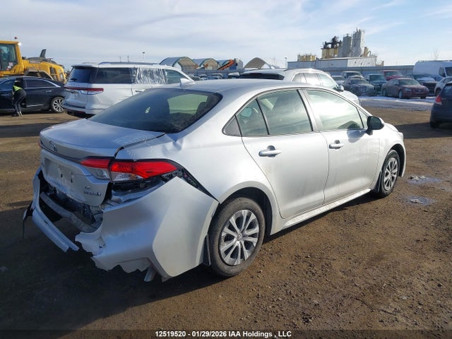 Toyota Corolla Le/se/xle 2023 JTDBCMFE0P3025774 Image 4