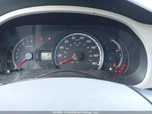 12519522 :رقم المزاد ، 5TDKK3DC8DS310862 vin ، 2013 Toyota Sienna Le 8 Passenger مزاد بيع