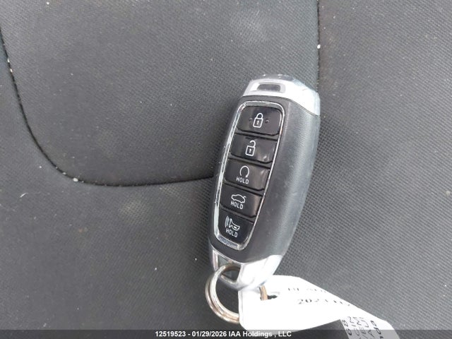 KMHLM4AG1PU532442 Hyundai Elantra Preferred Ivt With Tech Package