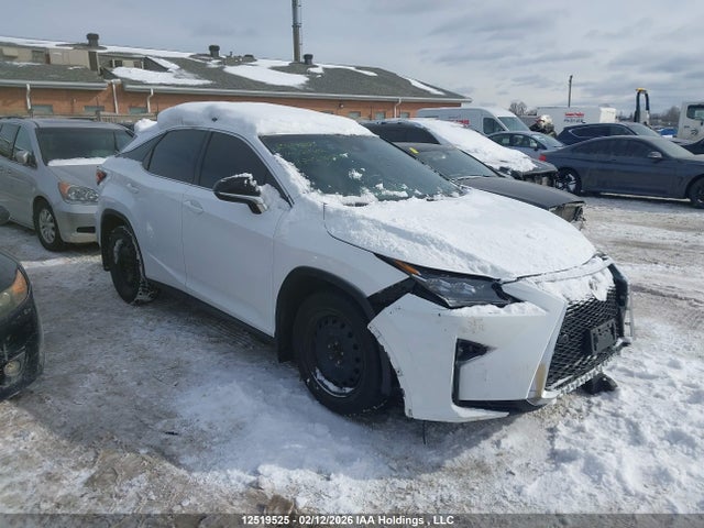 Продаж на аукціоні авто 2017 Lexus Rx 350/base/f Sport, vin: 2T2BZMCAXHC081662, номер лоту: 12519525