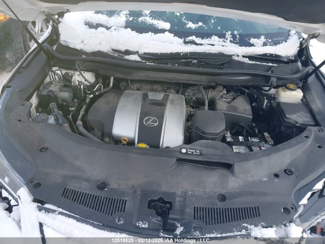 2T2BZMCAXHC081662 Lexus Rx 350/base/f Sport