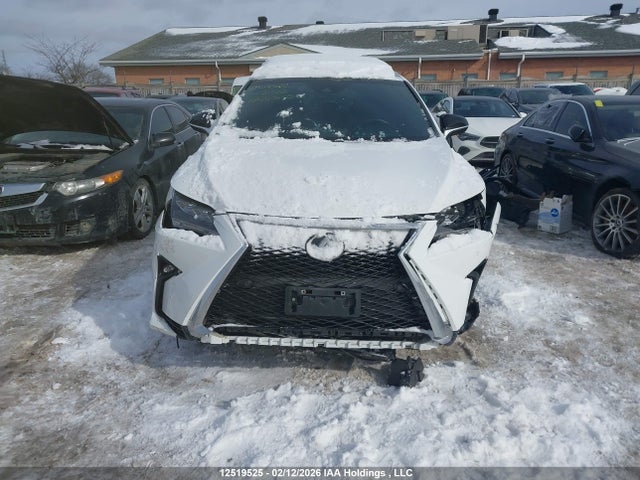 2T2BZMCAXHC081662 Lexus Rx 350/base/f Sport