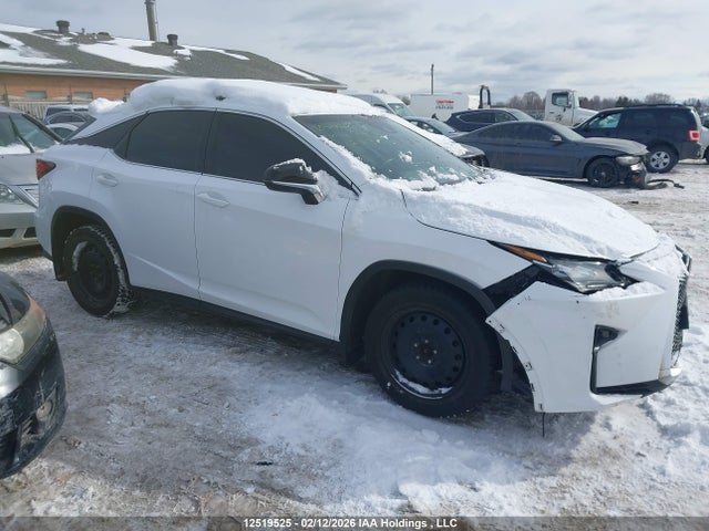 2T2BZMCAXHC081662 Lexus Rx 350/base/f Sport