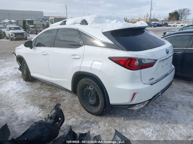 2T2BZMCAXHC081662 Lexus Rx 350/base/f Sport