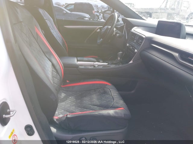 2T2BZMCAXHC081662 Lexus Rx 350/base/f Sport