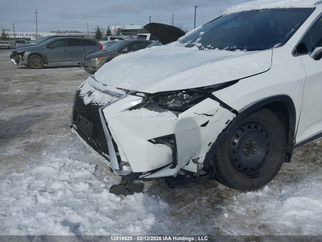 2T2BZMCAXHC081662 Lexus Rx 350/base/f Sport