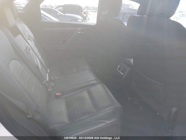 2T2BZMCAXHC081662 Lexus Rx 350/base/f Sport
