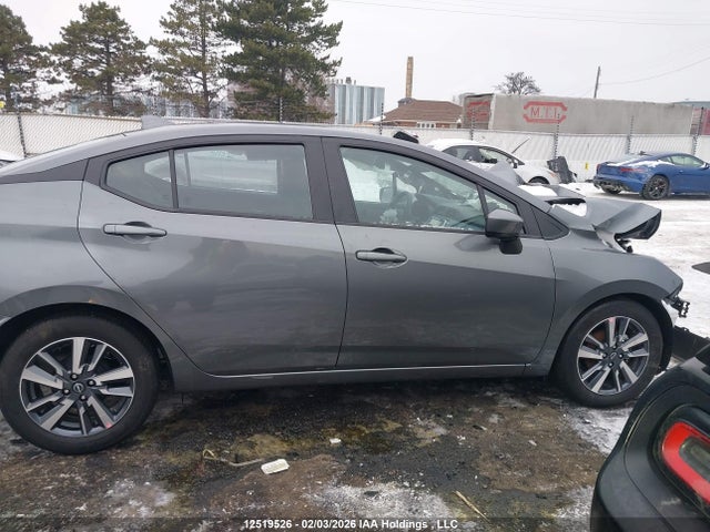 3N1CN8EV5SL863189 Nissan VERSA SV