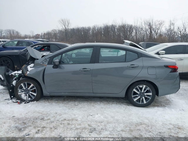 3N1CN8EV5SL863189 Nissan VERSA SV