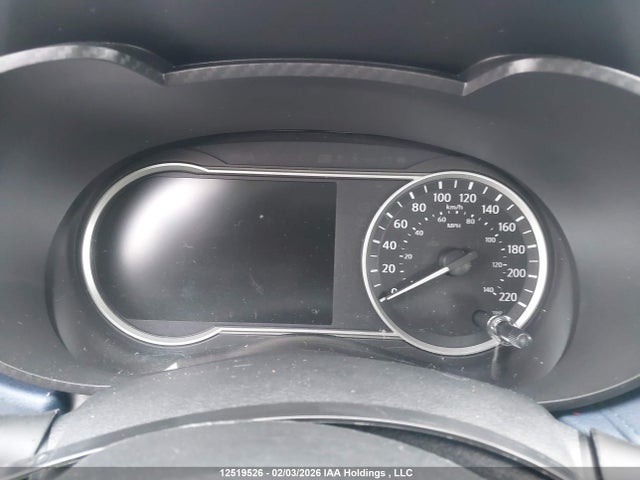 3N1CN8EV5SL863189 Nissan VERSA SV