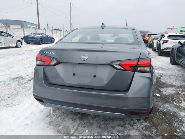 3N1CN8EV5SL863189 Nissan VERSA SV