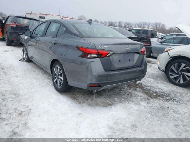 3N1CN8EV5SL863189 Nissan VERSA SV