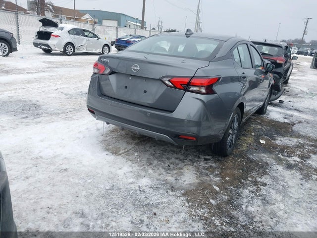 3N1CN8EV5SL863189 Nissan VERSA SV
