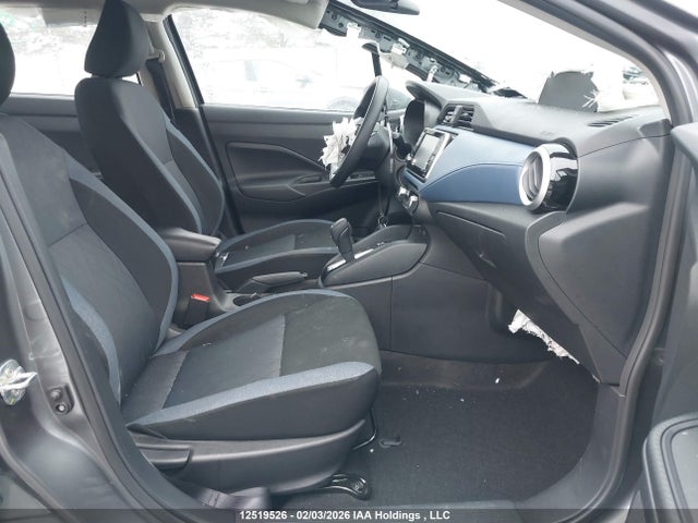 3N1CN8EV5SL863189 Nissan VERSA SV
