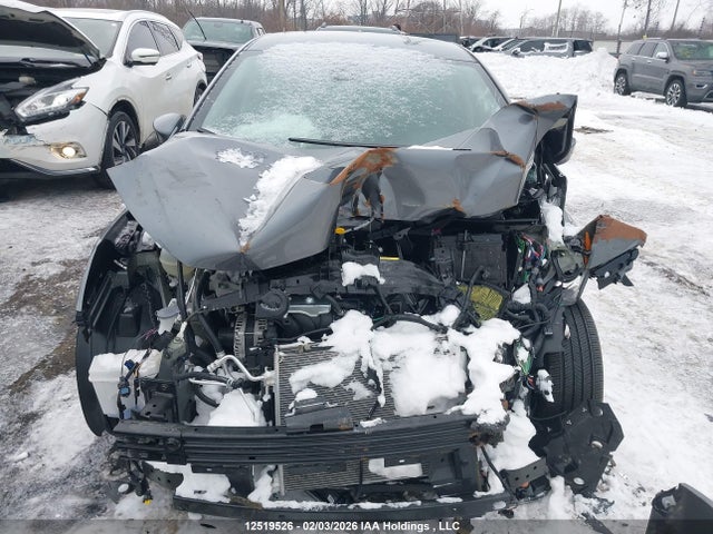 3N1CN8EV5SL863189 Nissan VERSA SV