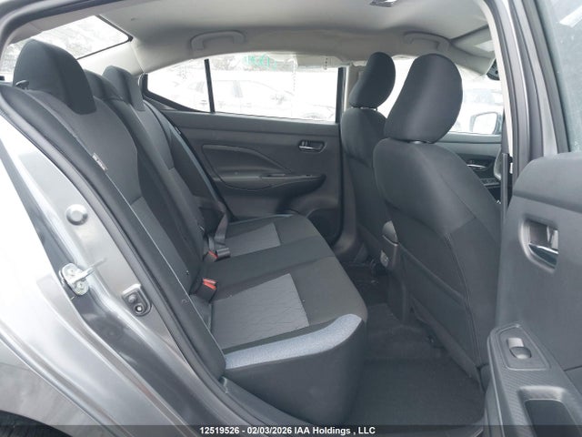 3N1CN8EV5SL863189 Nissan VERSA SV