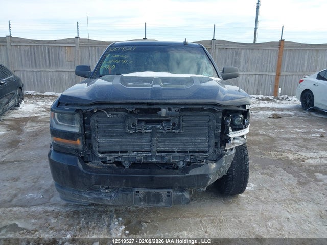 1GCVKPEC8JZ246917 Chevrolet Silverado 1500