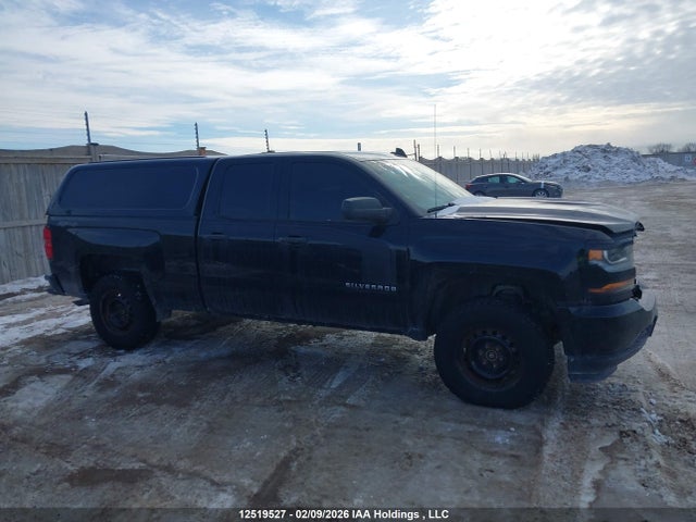 1GCVKPEC8JZ246917 Chevrolet Silverado 1500