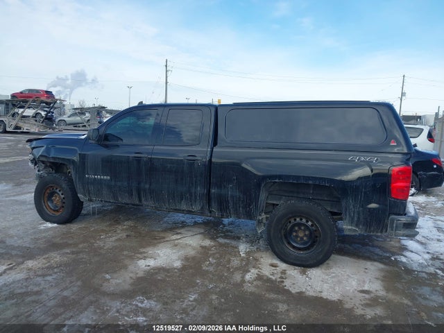 1GCVKPEC8JZ246917 Chevrolet Silverado 1500
